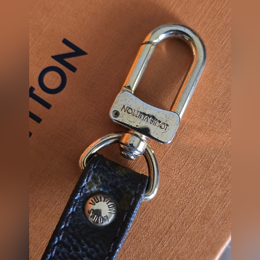 💟Authentic Louis Vuitton Monogram Shoulder Strap for crossbody bag💟Unisex - Picture 8 of 17